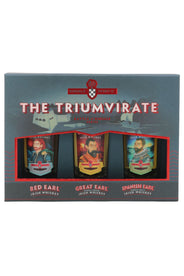 Kinsale Spirit Triumvirate Miniature Gift Pack