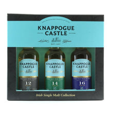 Knappogue Castle Single Malt Mini Collection