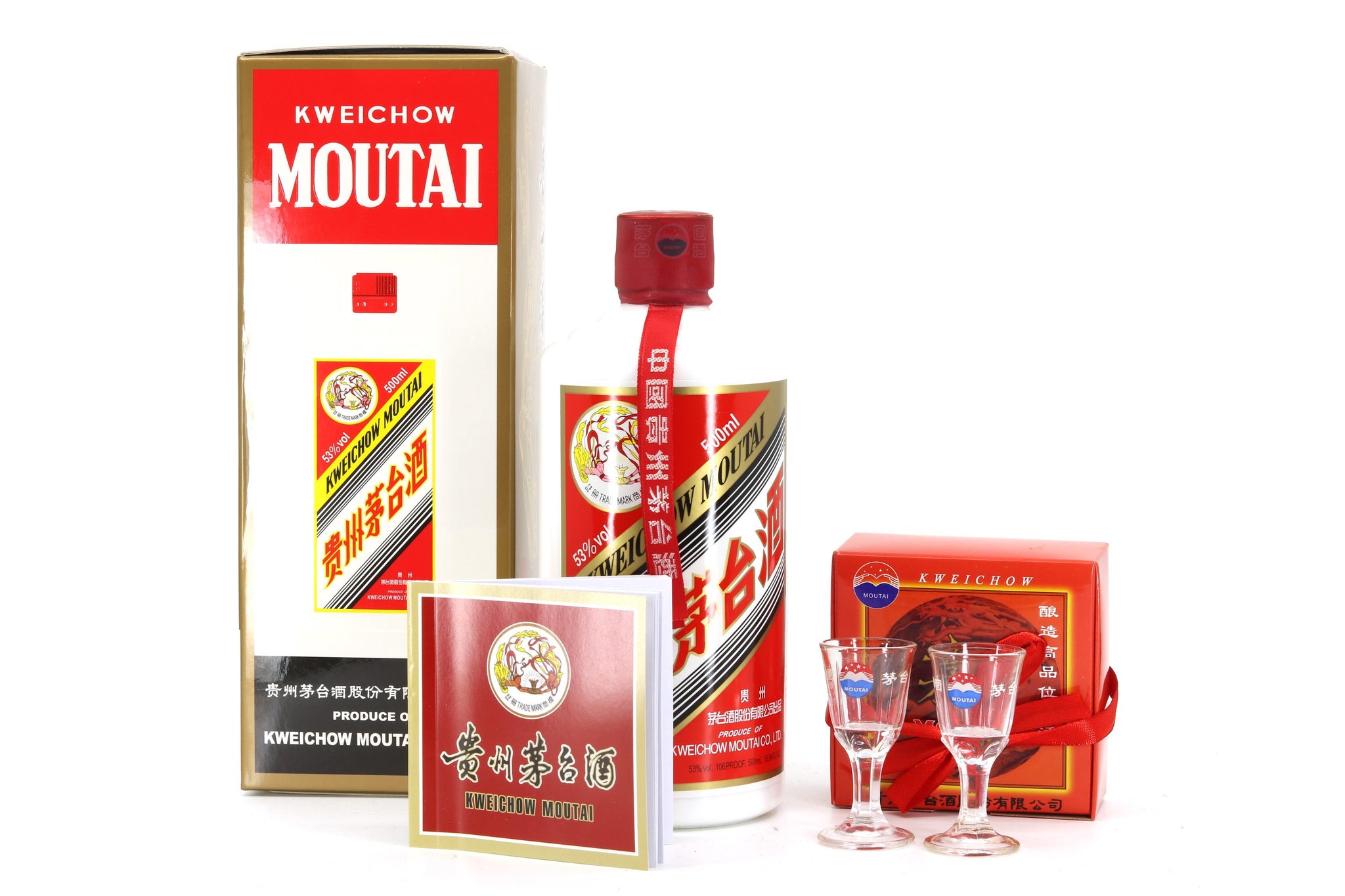 Kweichow Moutai Flying Fairy – James J. Fox, Dublin