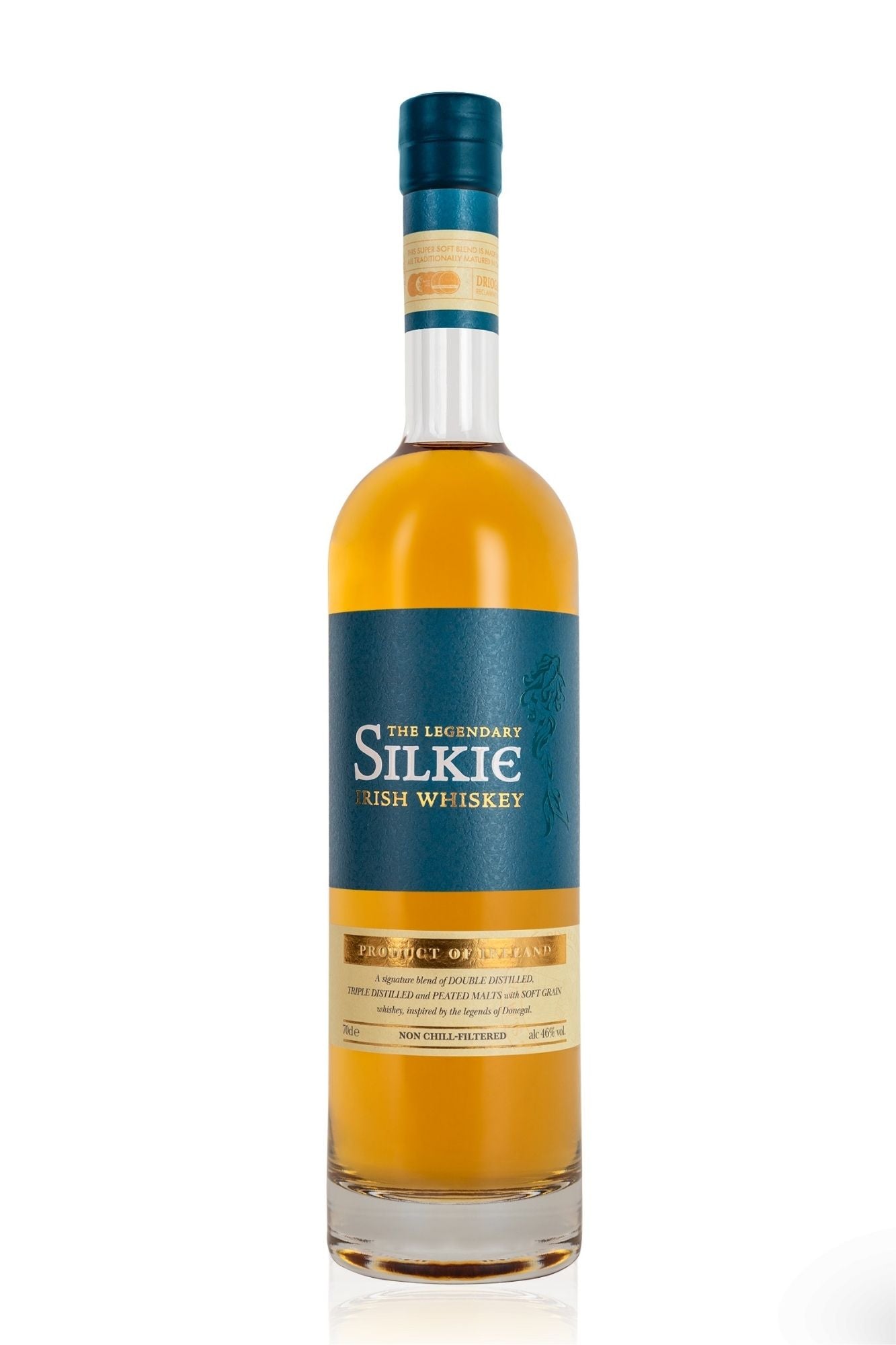 Legendary Silkie Irish Whiskey