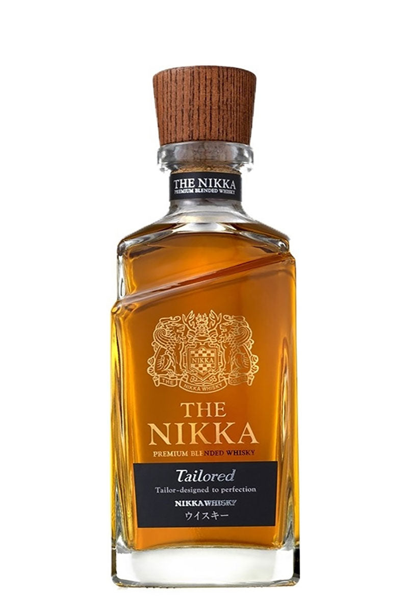 宮城峡蒸溜所 限定500ml x 3種 Nikka Tailored 750ml Nikka Tailored – James J. Fox, Dublin
