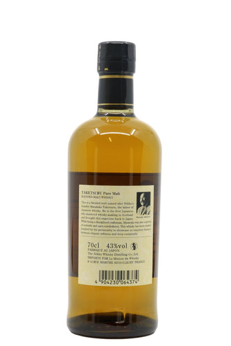Nikka Taketsuru Pure Malt
