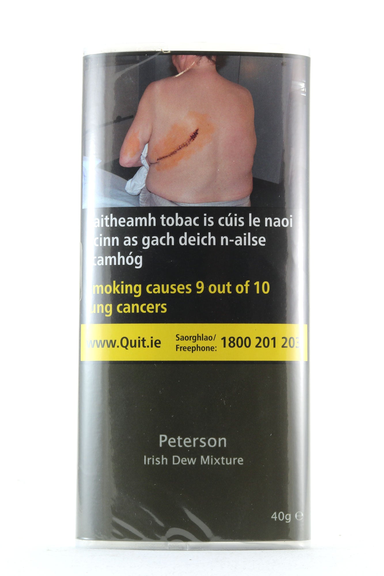 non tobacco dip pouches Tobacco Dip Alternatives: BaccOff Straight Pouches