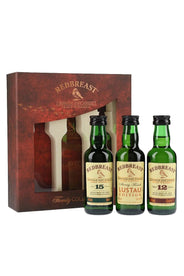 Redbreast Family Collection Miniature Set