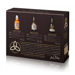 Teeling Miniature Trinity Collection