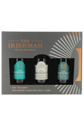 The Irishman Trinity Miniature Pack