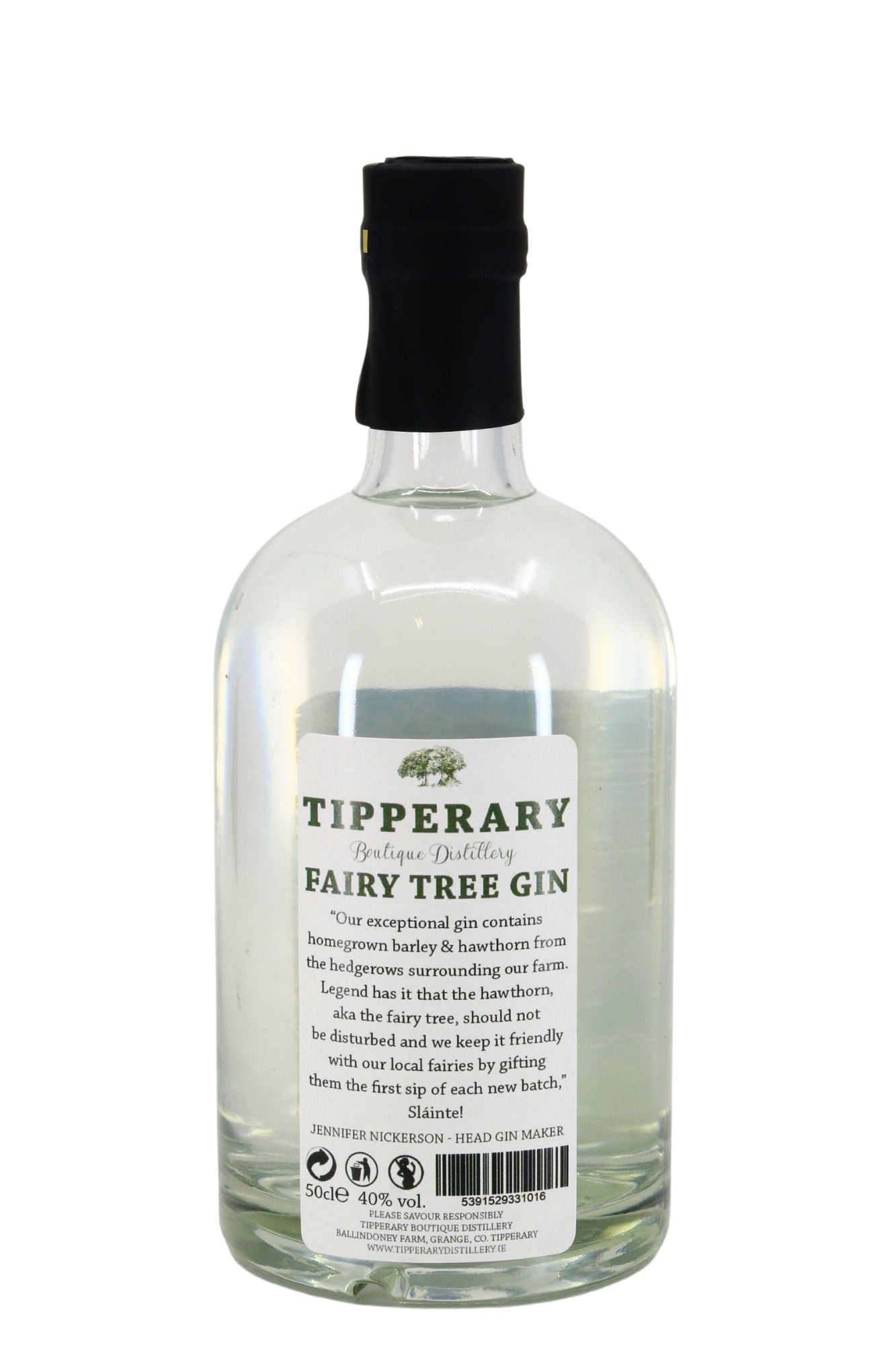 Tipperary Fairy Tree Gin