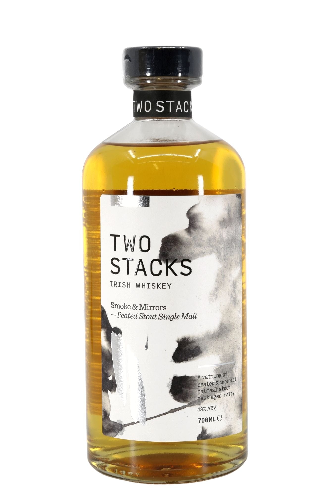 Two Stacks – Smoke & Mirrors Single Malt