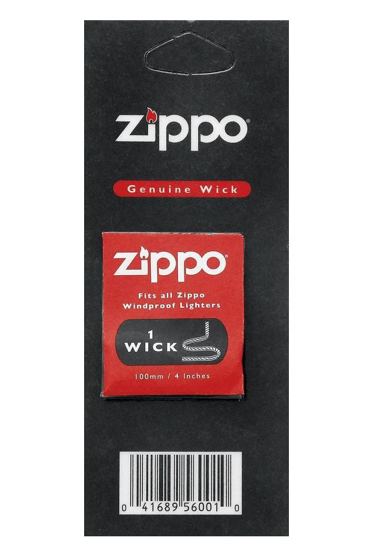 ZIPPO WICK Card Windproof Lighter Replacement 100MM Thread Cord Wire Taper  Fuse
